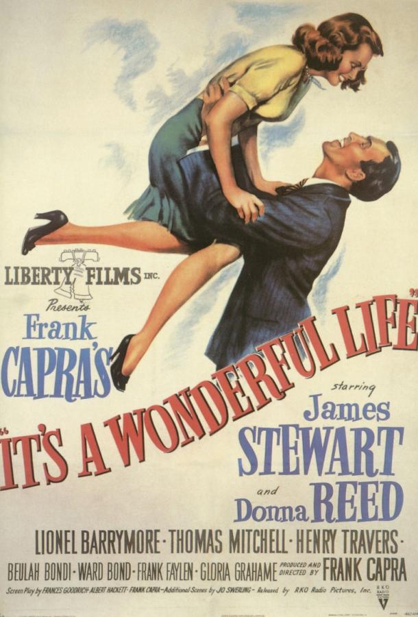 Фильм Эта замечательная жизнь (1946) смотреть онлайн в хорошем качестве